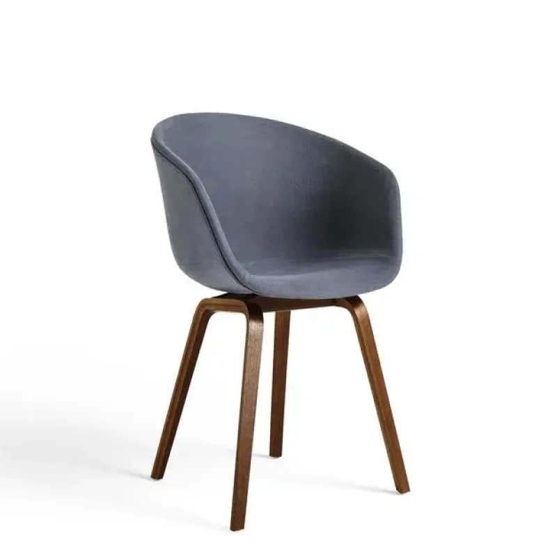 About A Chair AAC 23 Walnut - Hay w Mesmetric