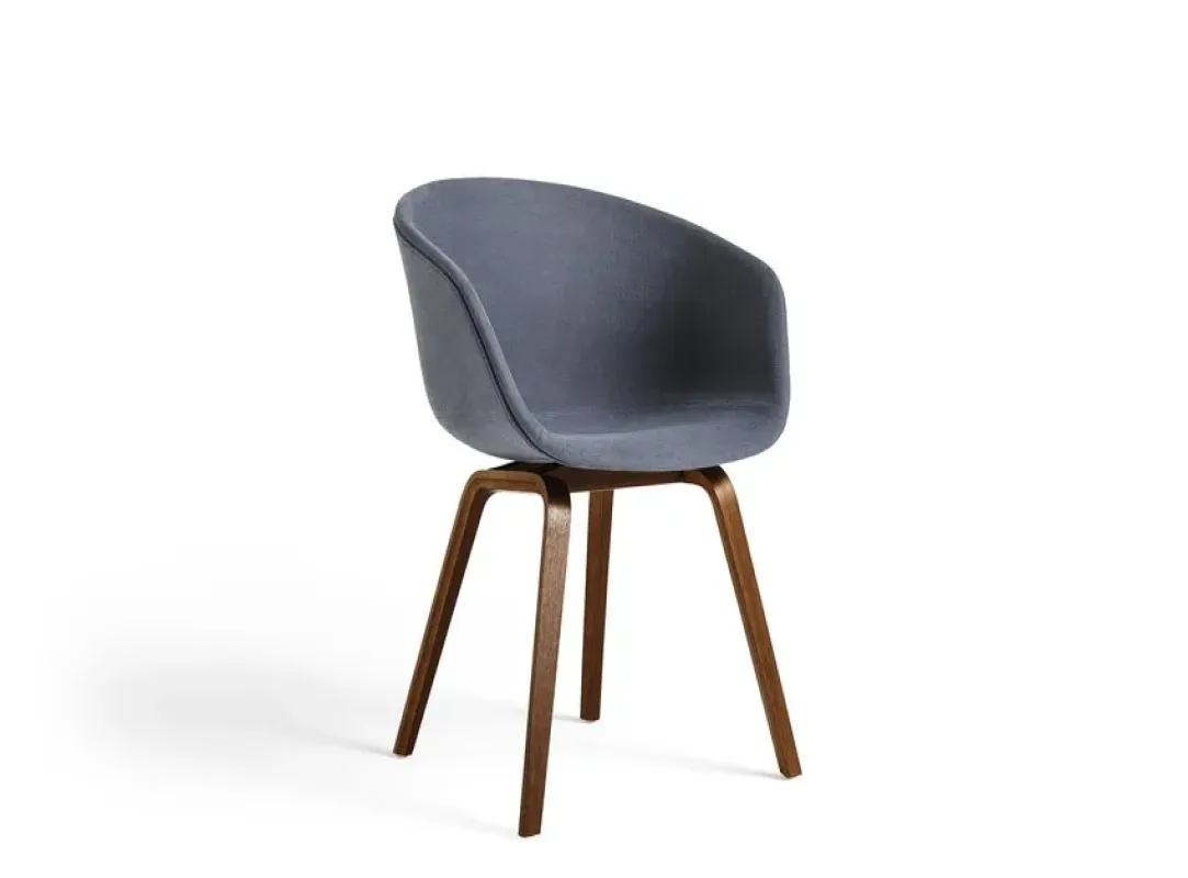 About A Chair AAC 23 Walnut - Hay w Mesmetric