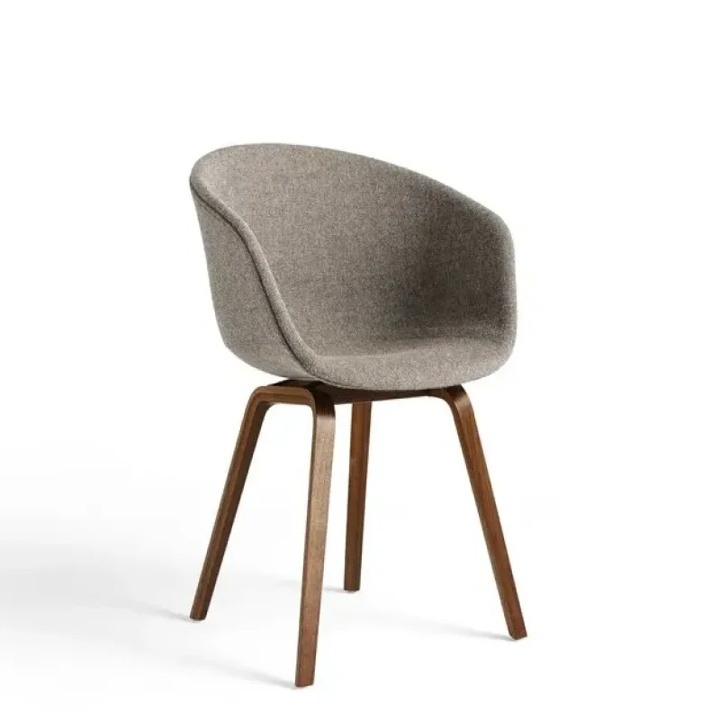 About A Chair AAC 23 Walnut - Hay w Mesmetric