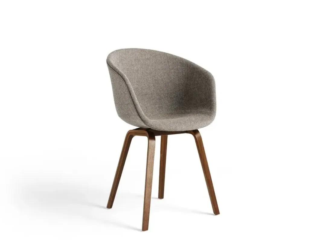 About A Chair AAC 23 Walnut - Hay w Mesmetric