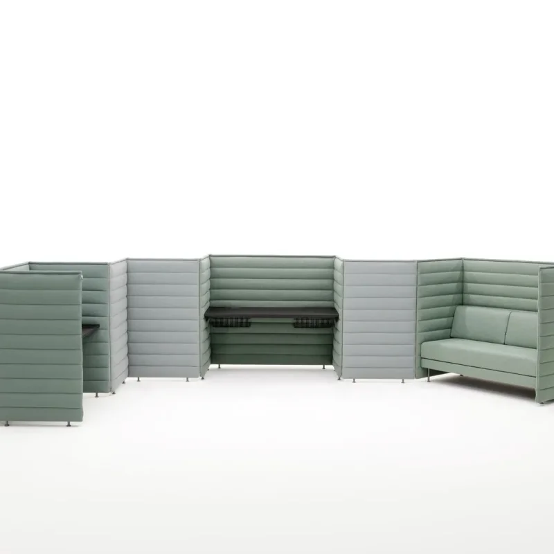 Alcove Plus Sofa – Vitra at Mesmetric
