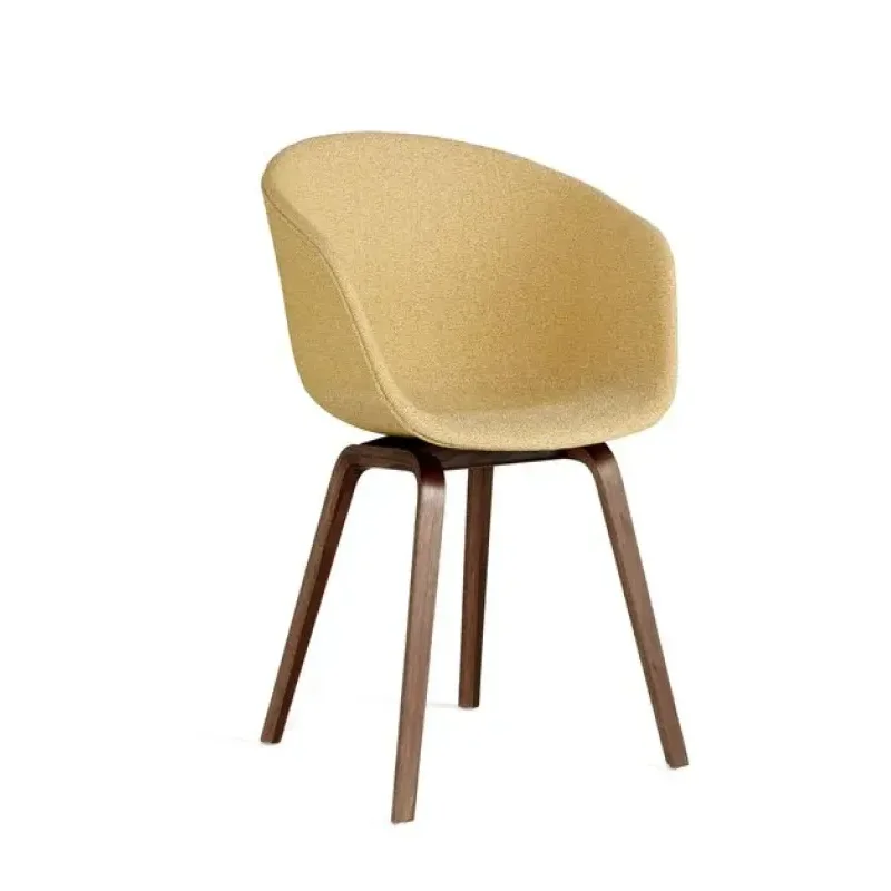 About A Chair AAC 23 Walnut - Hay w Mesmetric