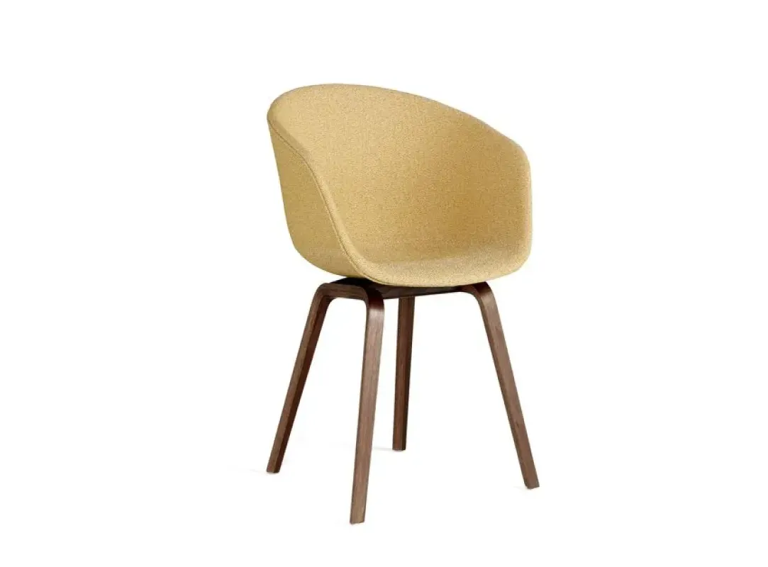 About A Chair AAC 23 Walnut - Hay w Mesmetric