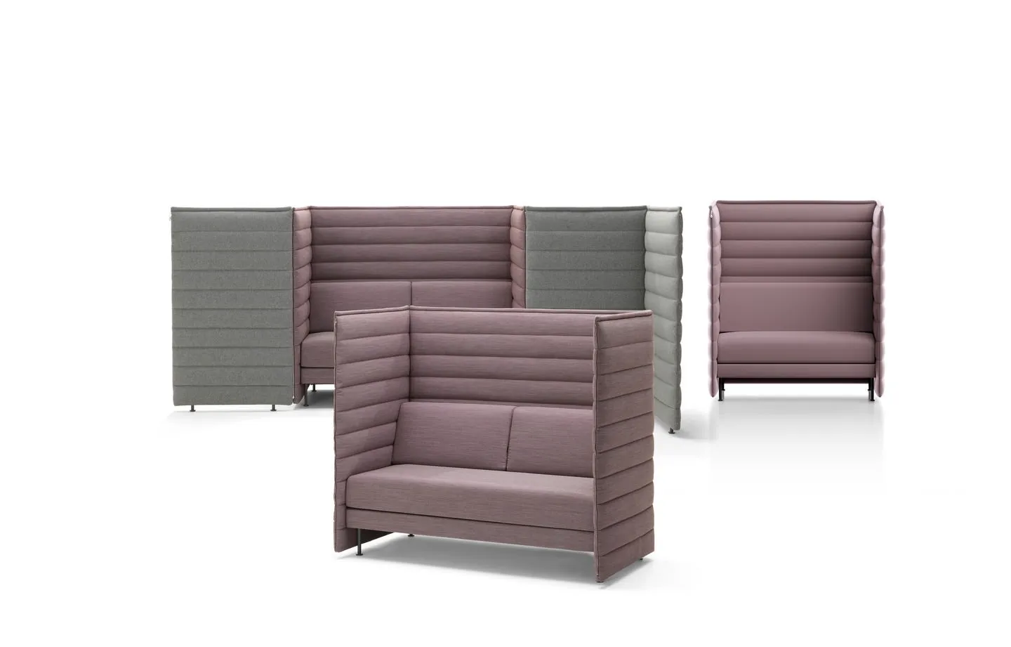 Alcove Plus Sofa – Vitra at Mesmetric