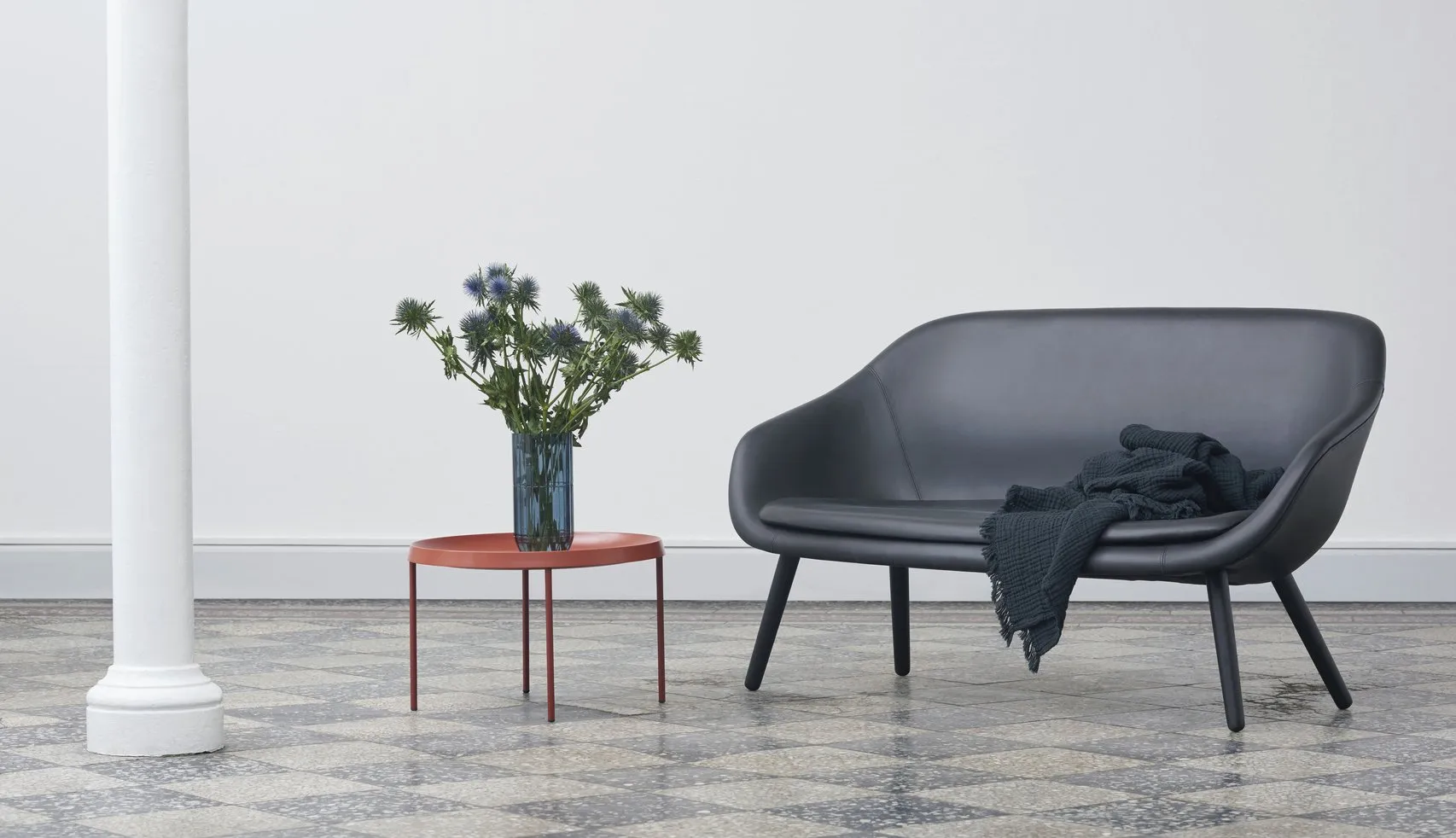 About A Lounge AAL Sofa – Hay at Mesmetric