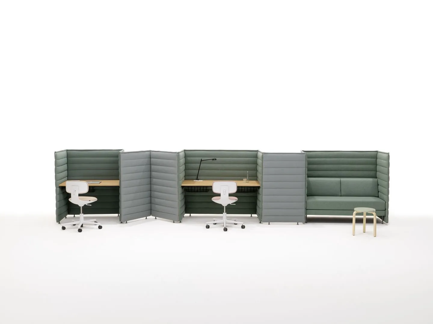 Alcove Plus Sofa – Vitra at Mesmetric