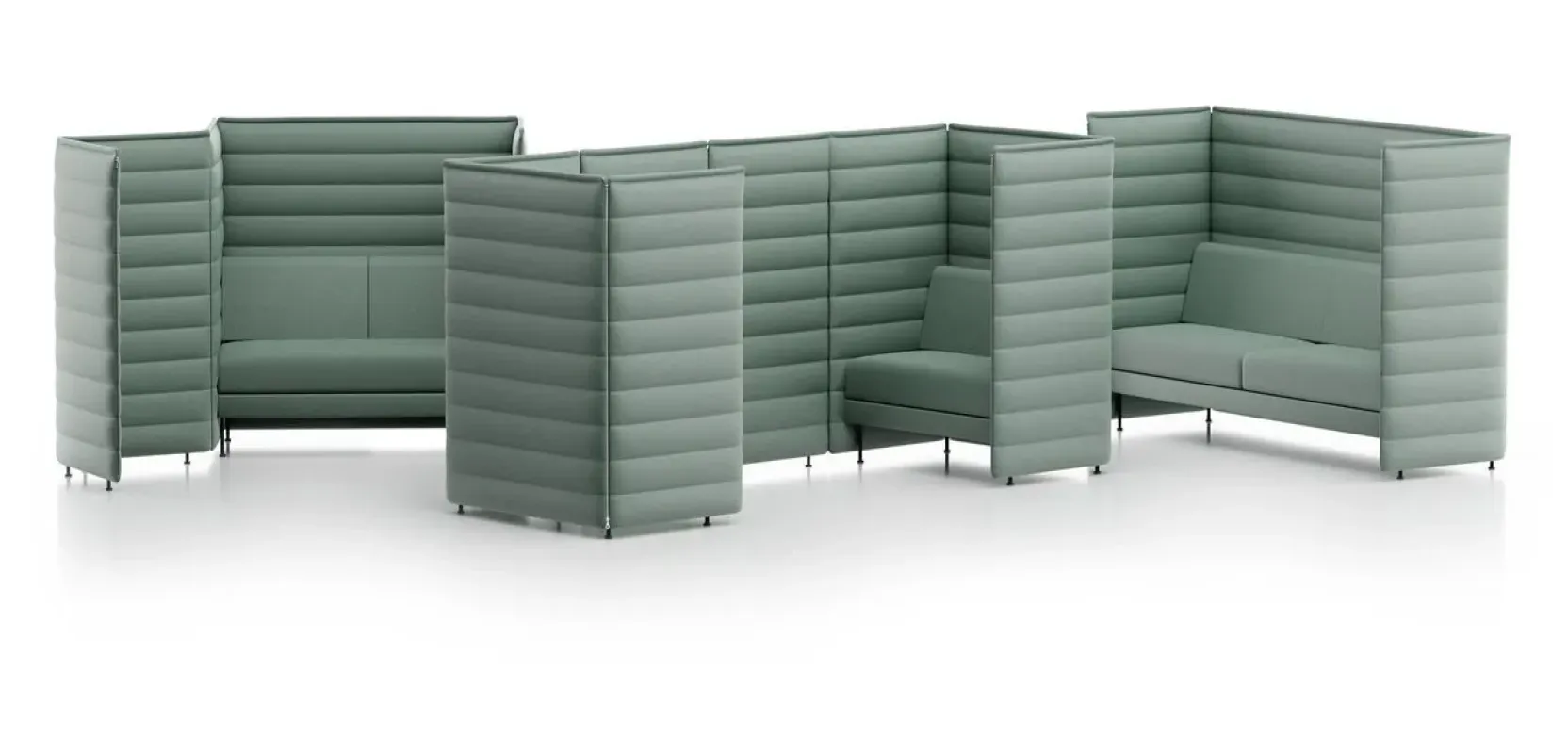 Alcove Plus Sofa – Vitra at Mesmetric