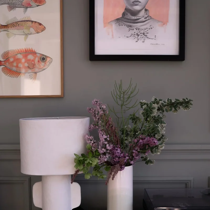 Herringbone Vessels - Bowl