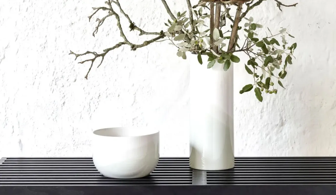 Herringbone Vessels - Bowl