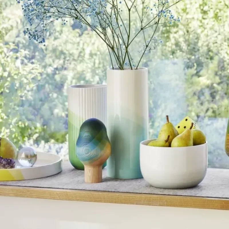 Herringbone Vessels - Plain - Vitra w Mesmetric
