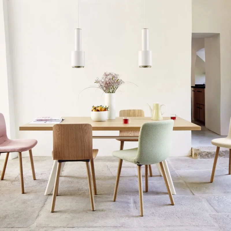 Herringbone Vessels - Plain - Vitra w Mesmetric
