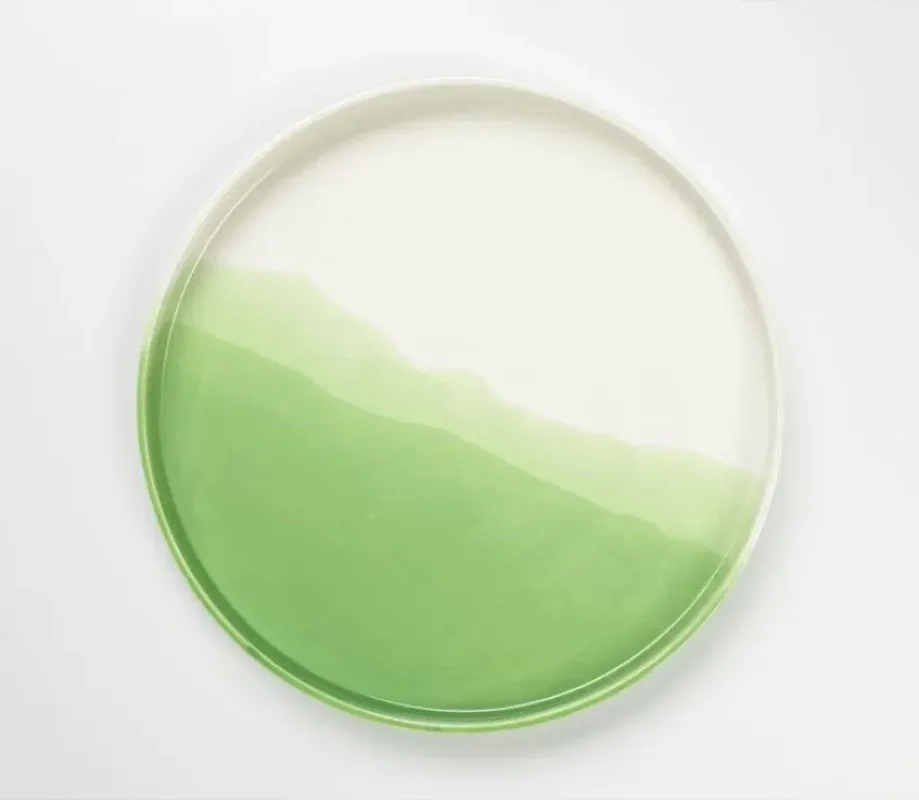 Herringbone Vessels - Tray - Vitra w Mesmetric