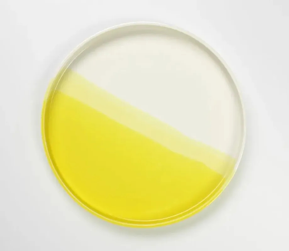 Herringbone Vessels - Tray - Vitra w Mesmetric