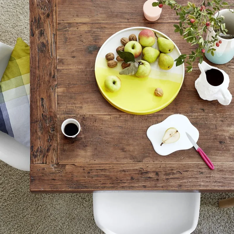 Herringbone Vessels - Tray - Vitra w Mesmetric