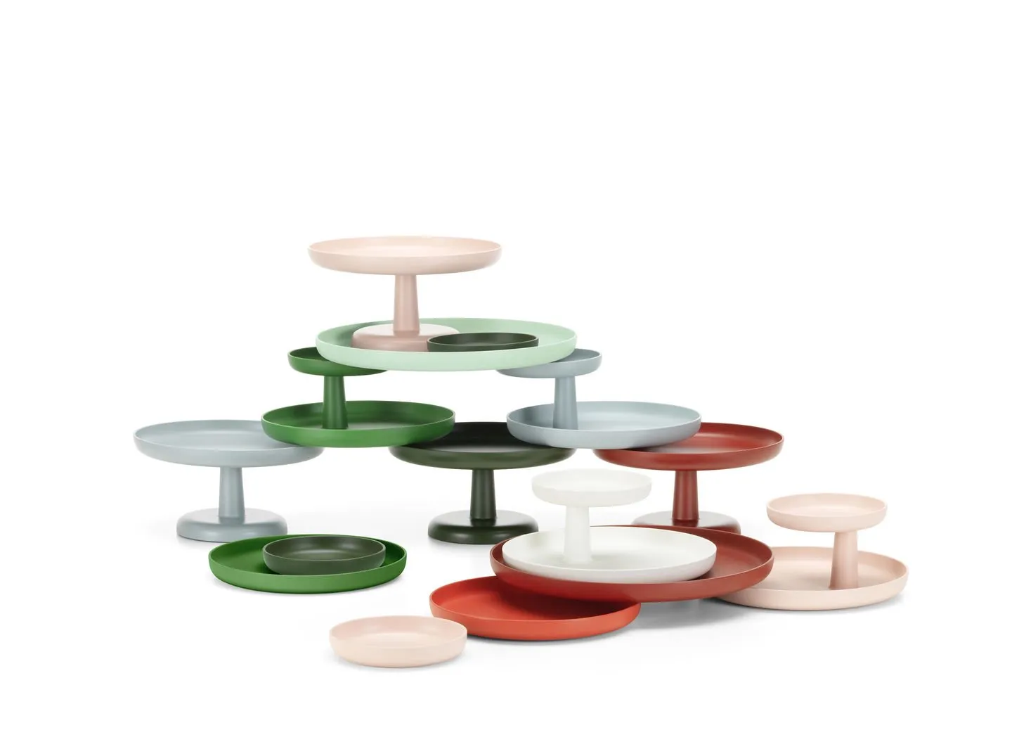 High Tray - Vitra w Mesmetric