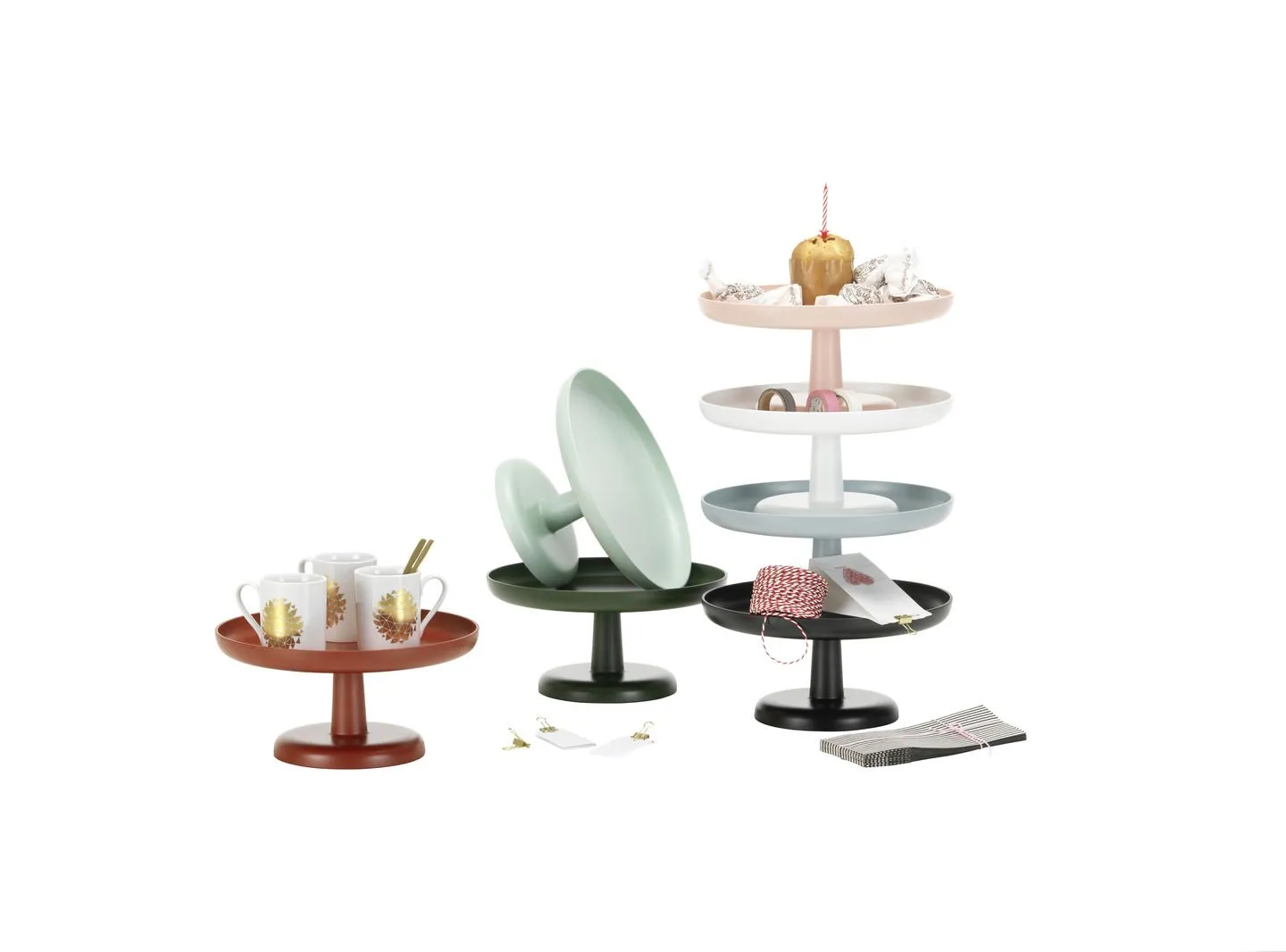 High Tray - Vitra w Mesmetric