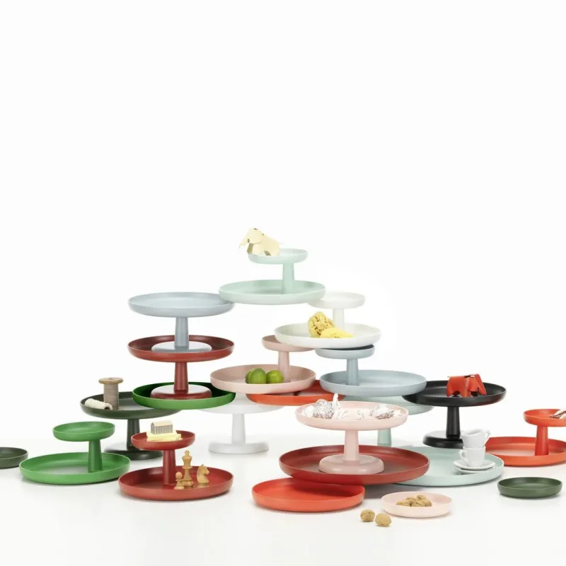 High Tray - Vitra w Mesmetric