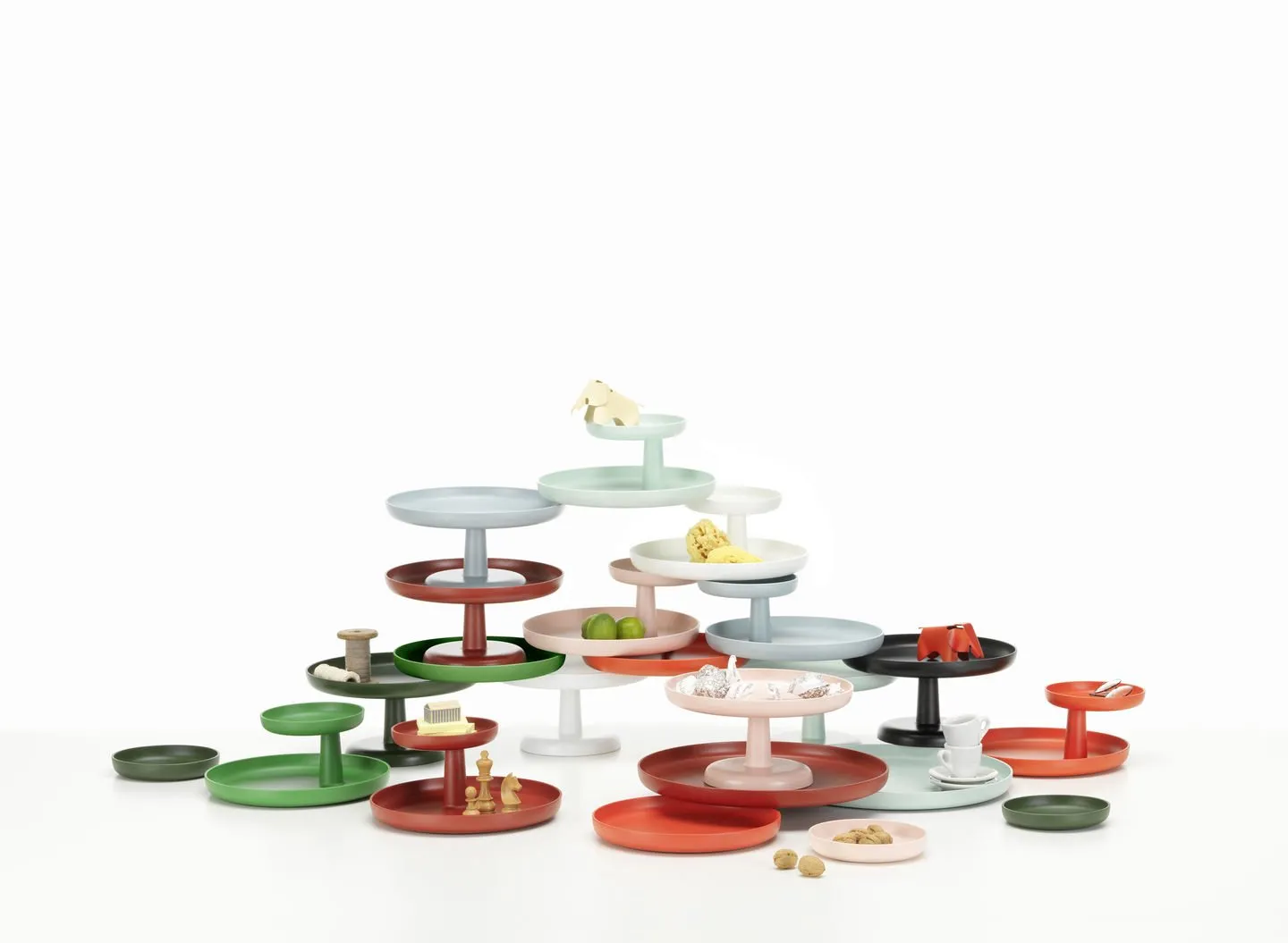 High Tray - Vitra w Mesmetric