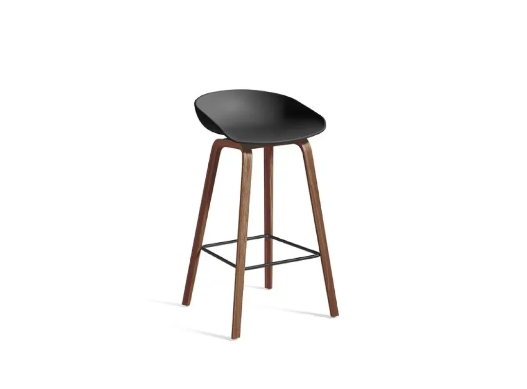 About A Stool AAS 32 Walnut – Hay at Mesmetric