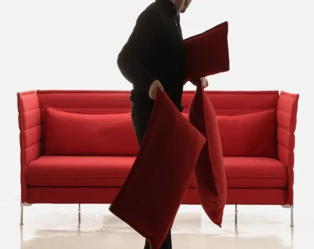 Alcove Sofa – Vitra at Mesmetric