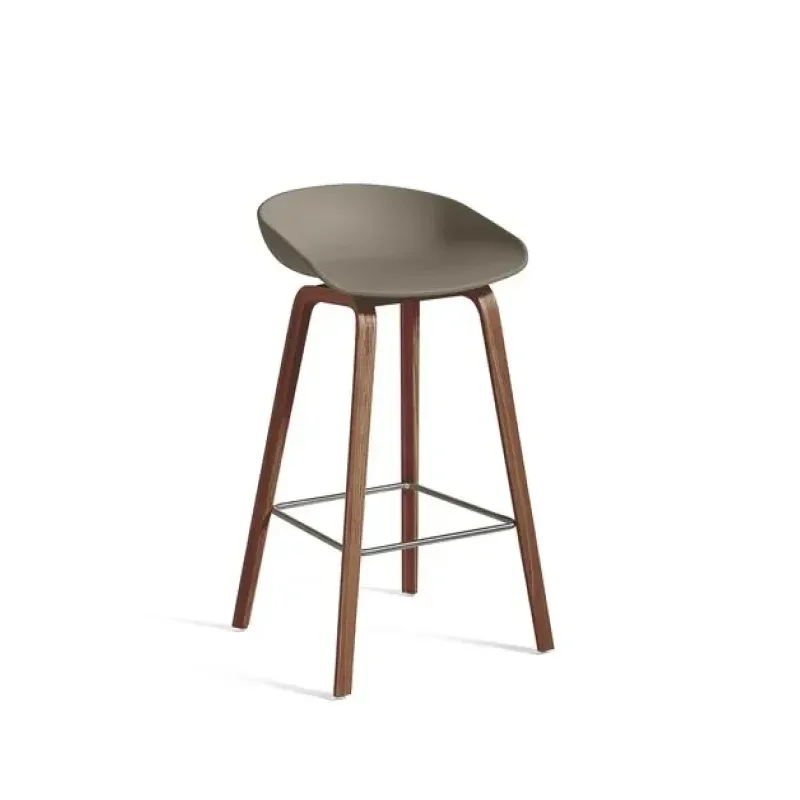 About A Stool AAS 32 Walnut – Hay at Mesmetric