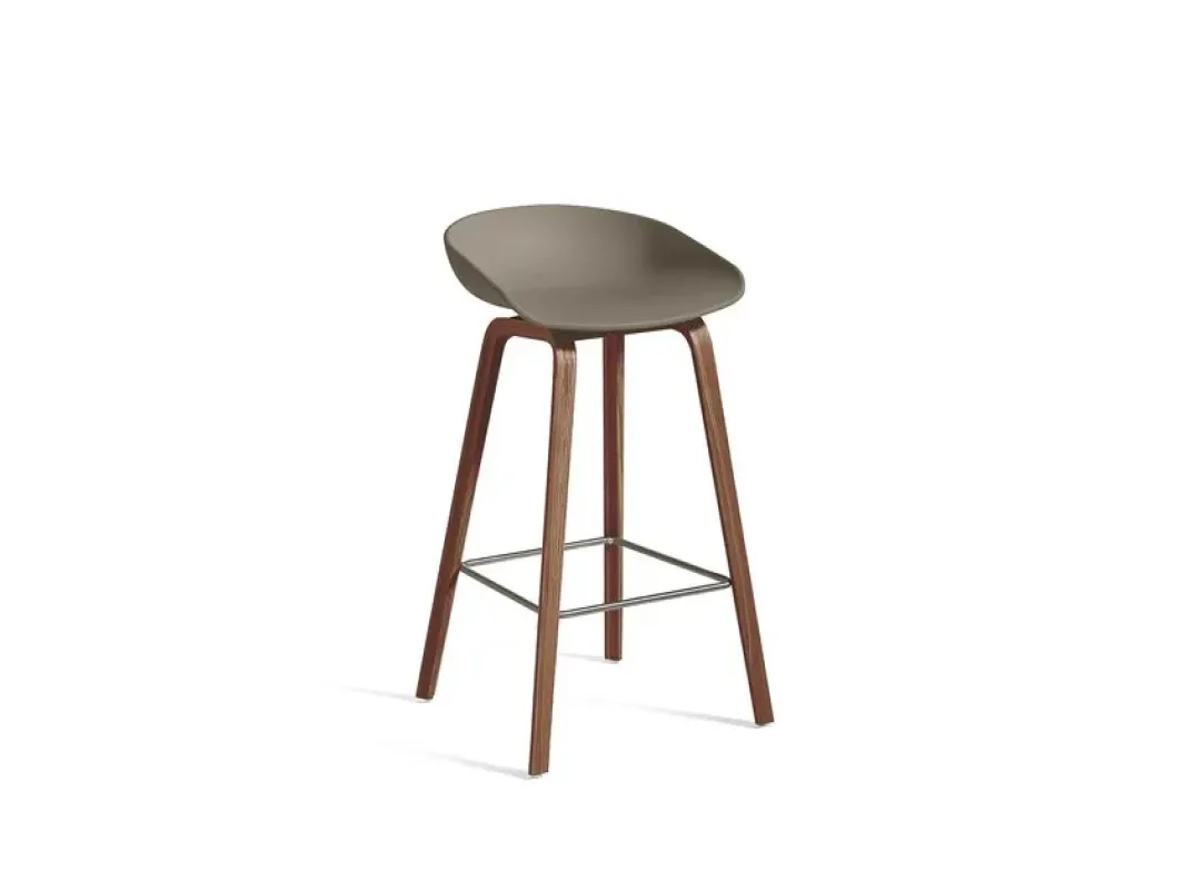 About A Stool AAS 32 Walnut – Hay at Mesmetric