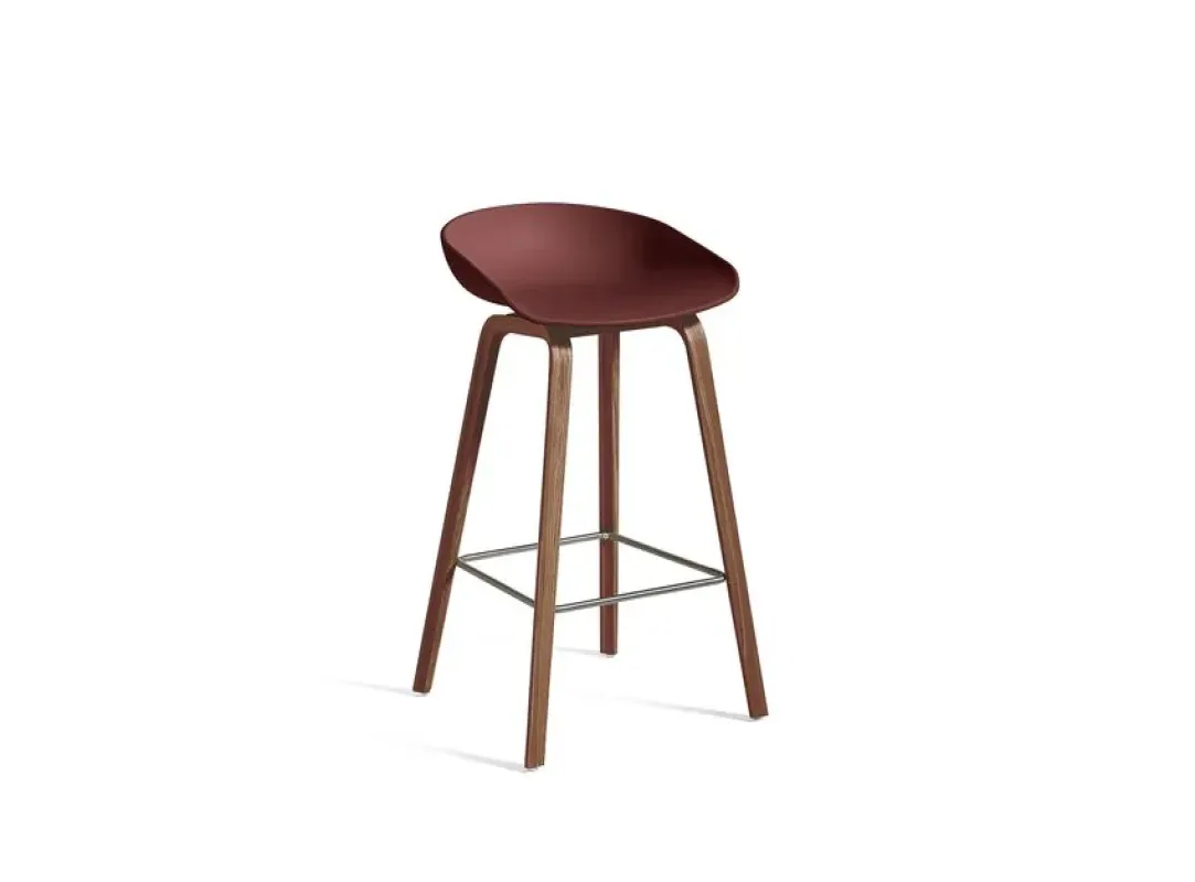 About A Stool AAS 32 Walnut – Hay at Mesmetric
