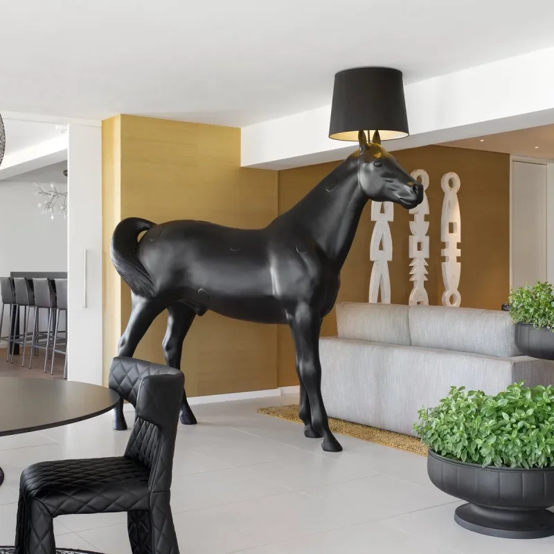 Horse Lamp – Moooi at Mesmetric