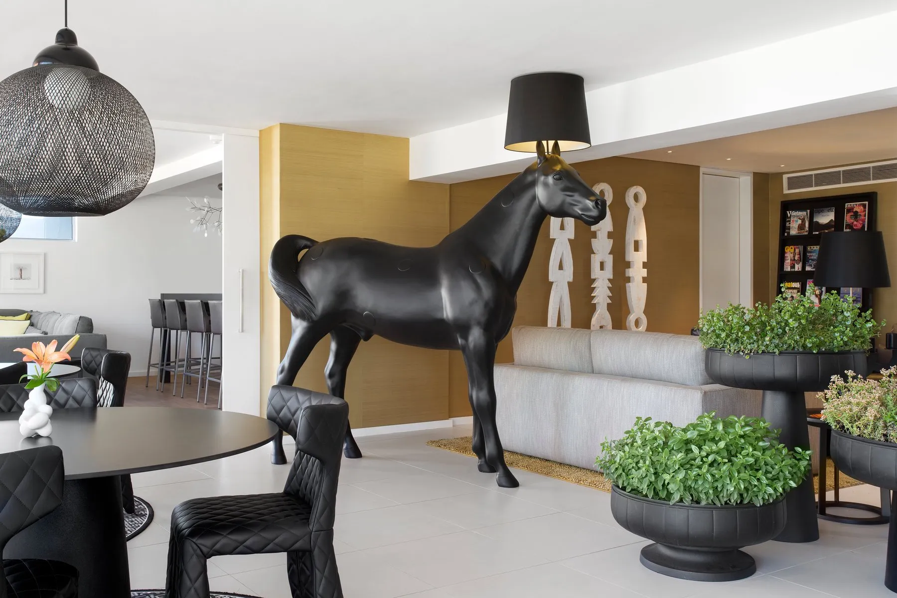 Horse Lamp – Moooi at Mesmetric
