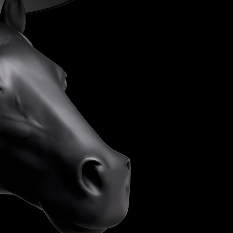 Horse Lamp – Moooi at Mesmetric