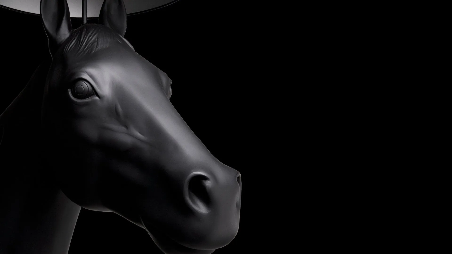 Horse Lamp – Moooi at Mesmetric