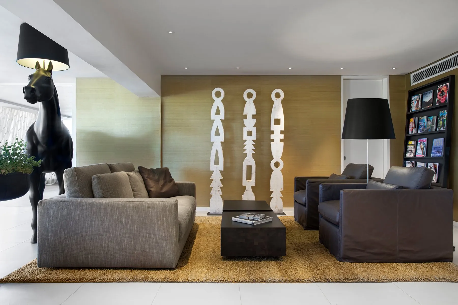 Horse Lamp – Moooi at Mesmetric