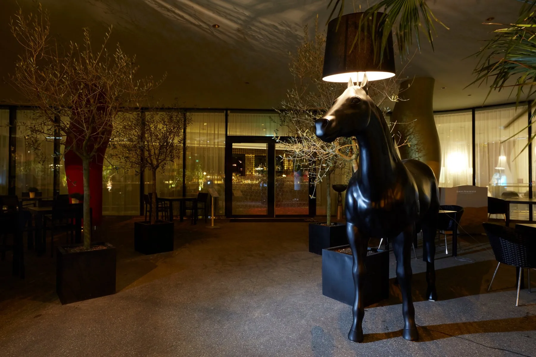 Horse Lamp – Moooi at Mesmetric