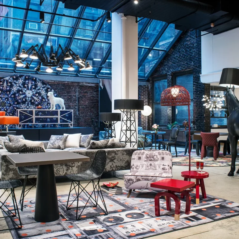 Horse Lamp – Moooi at Mesmetric