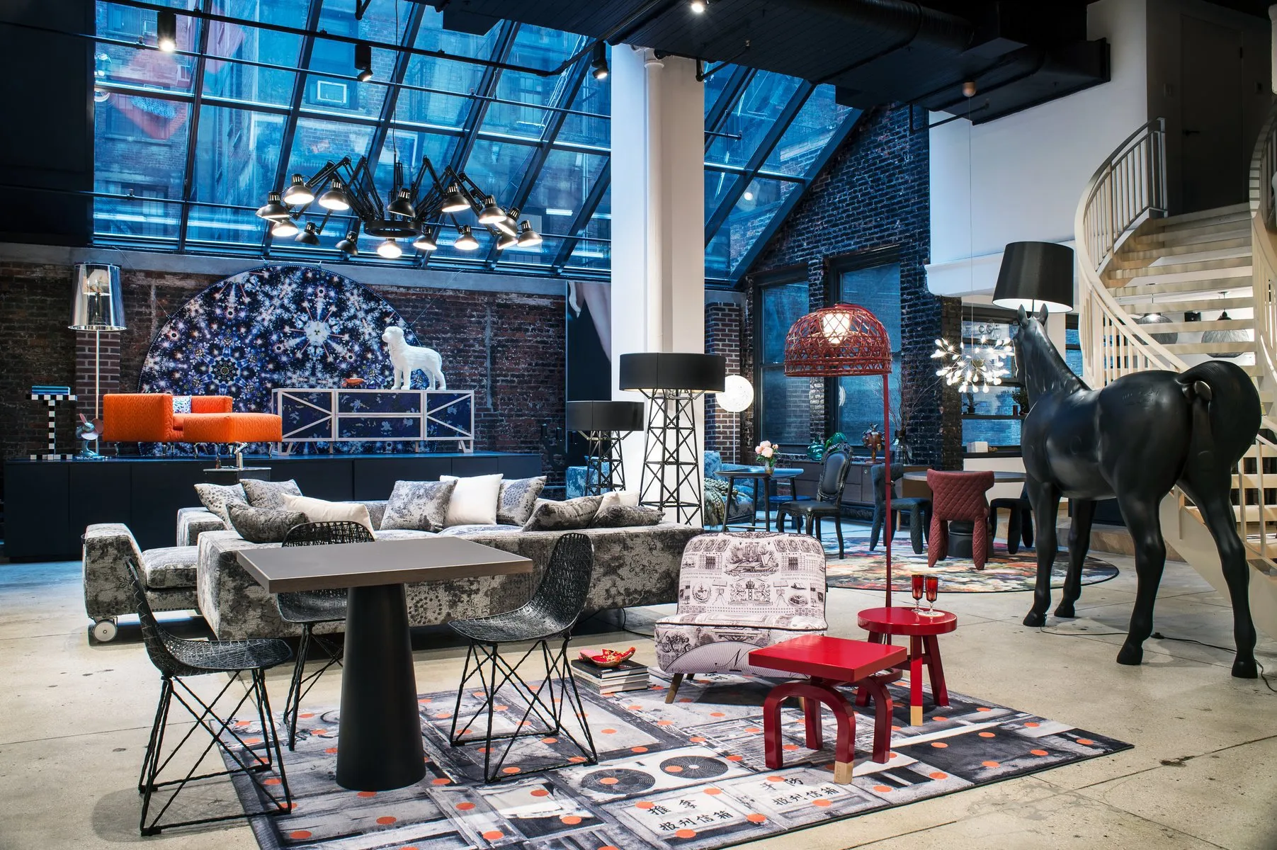 Horse Lamp – Moooi at Mesmetric
