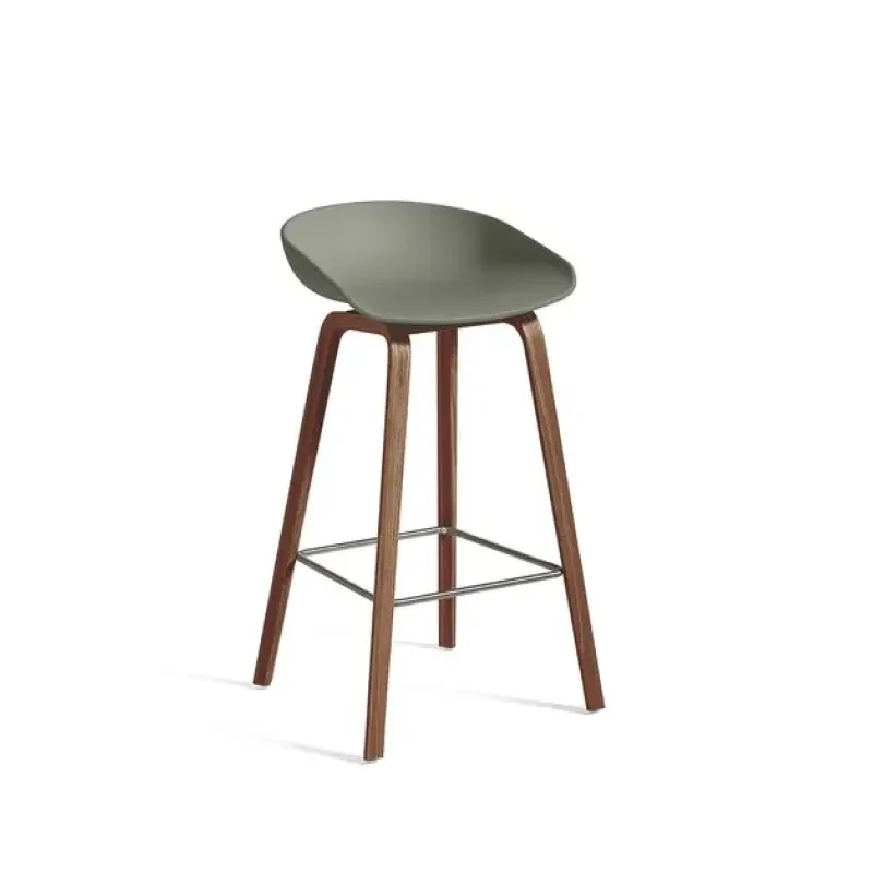 About A Stool AAS 32 Walnut – Hay at Mesmetric