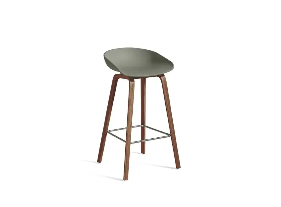 About A Stool AAS 32 Walnut – Hay at Mesmetric