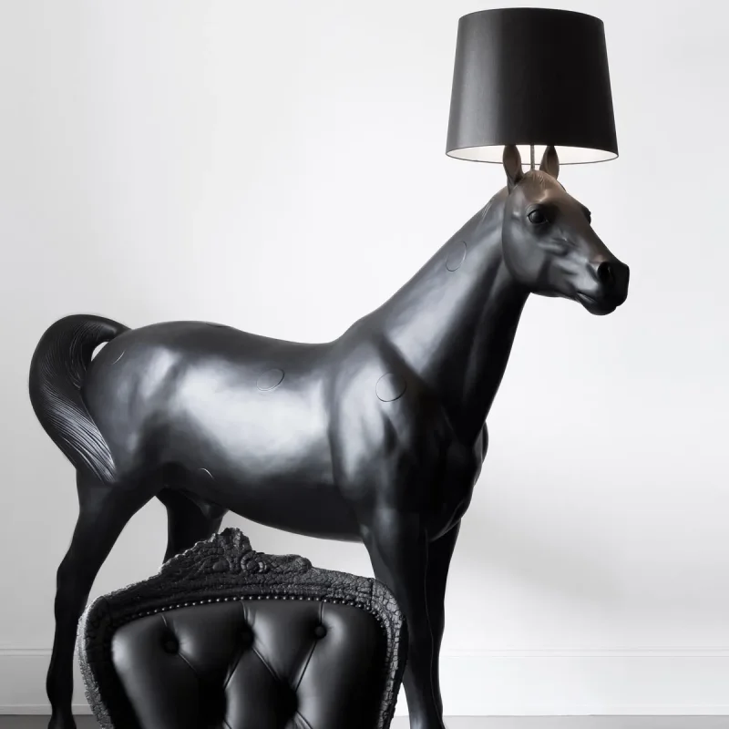 Horse Lamp – Moooi at Mesmetric