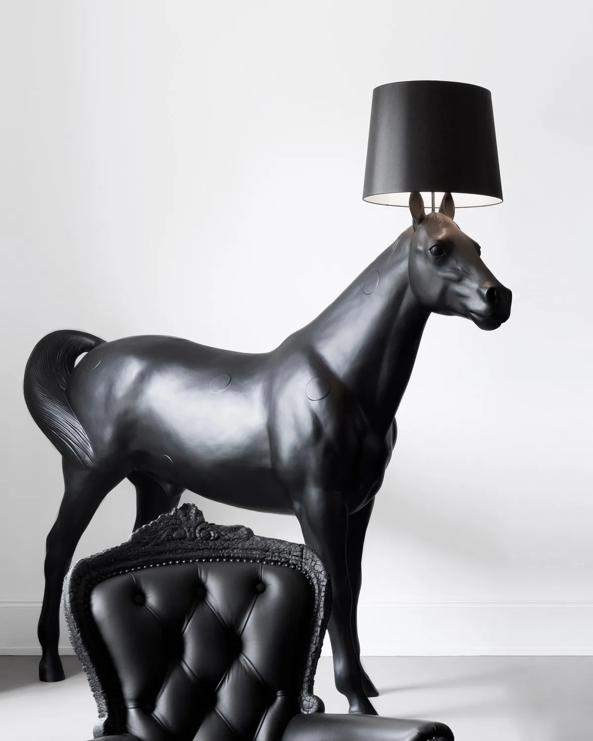 Horse Lamp – Moooi at Mesmetric
