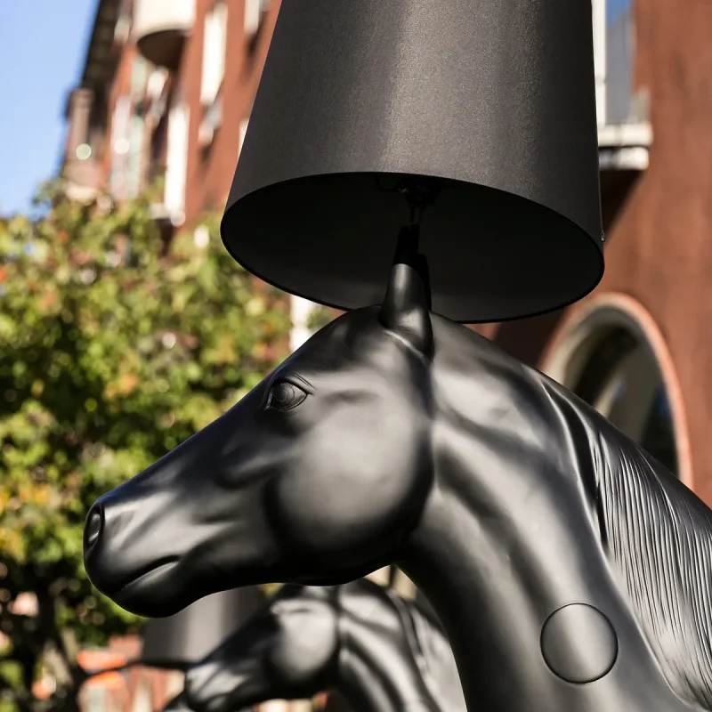 Horse Lamp – Moooi at Mesmetric