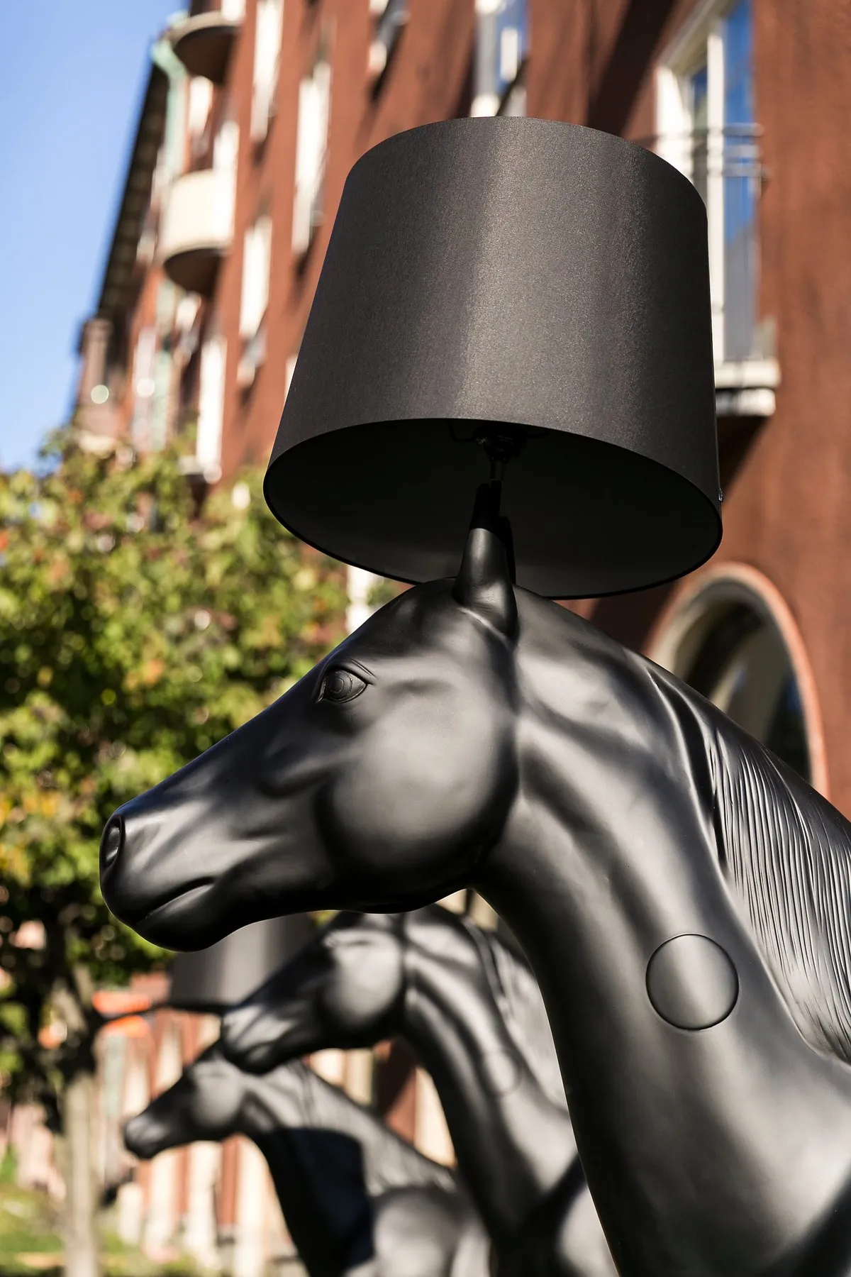Horse Lamp – Moooi at Mesmetric