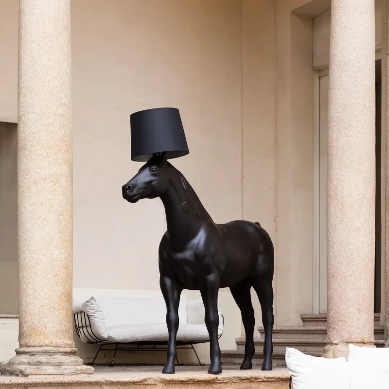 Horse Lamp – Moooi at Mesmetric