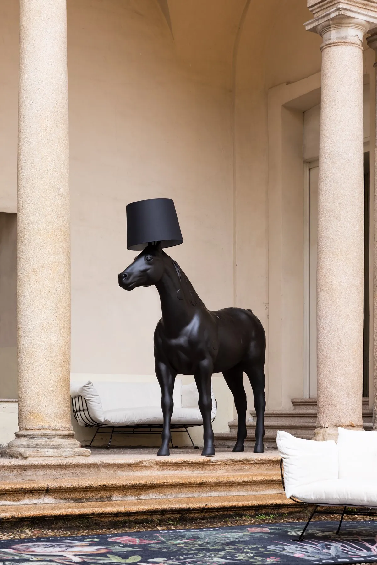 Horse Lamp – Moooi at Mesmetric