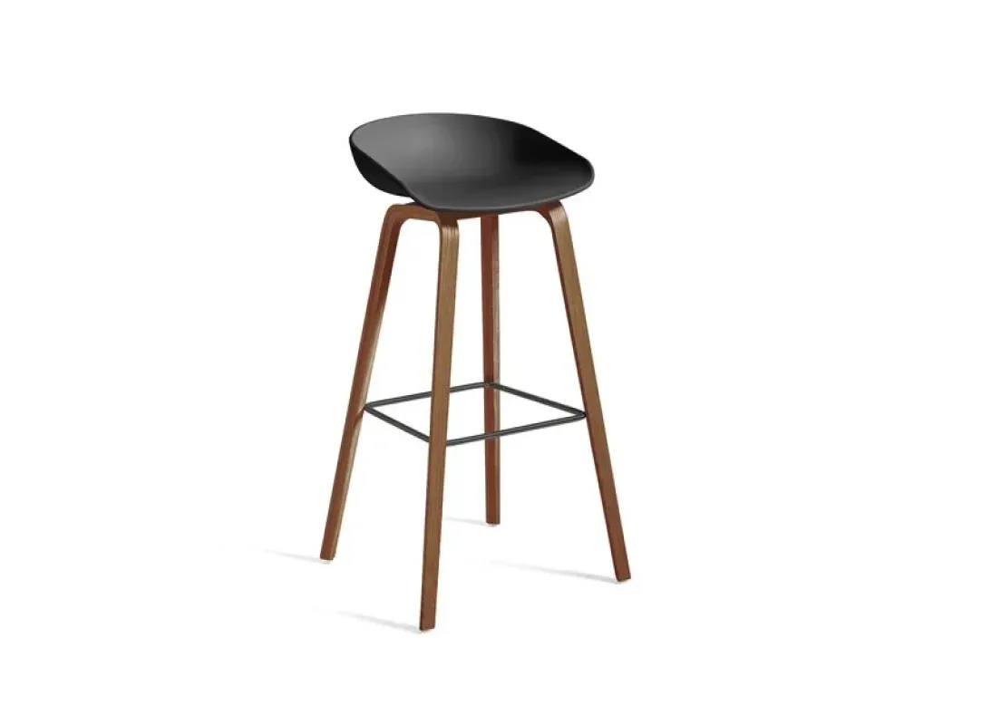 About A Stool AAS 32 Walnut – Hay at Mesmetric