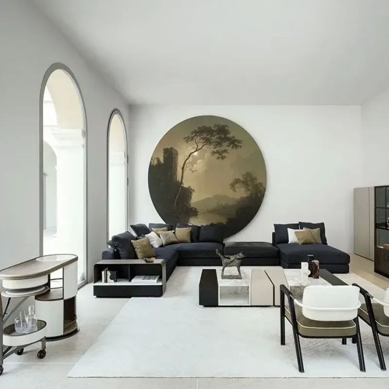 Host - Giorgetti w Mesmetric