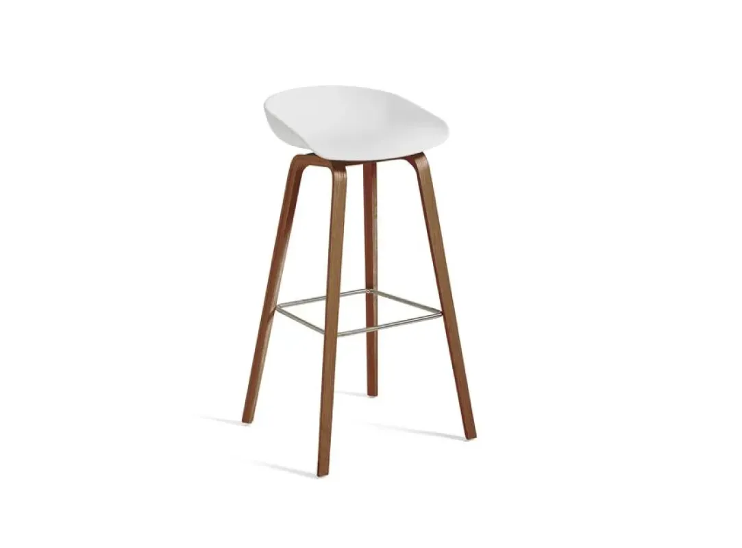 About A Stool AAS 32 Walnut – Hay at Mesmetric