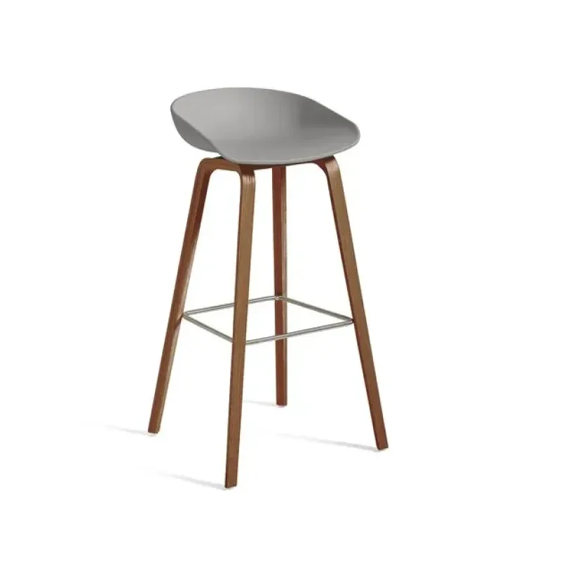 About A Stool AAS 32 Walnut – Hay at Mesmetric