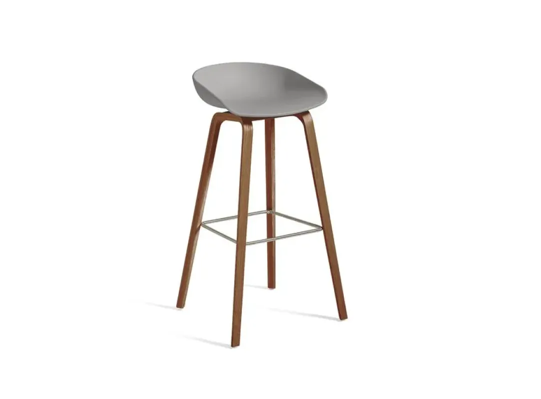 About A Stool AAS 32 Walnut – Hay at Mesmetric