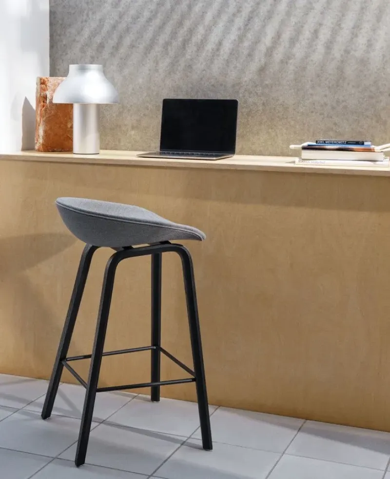 About A Stool AAS 33 – Hay at Mesmetric