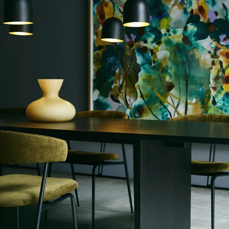 Howard chandelier - Gubi.dk w Mesmetric